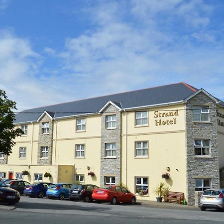 The Ballyliffin Strand Hotel Donegal Town Екстериор снимка