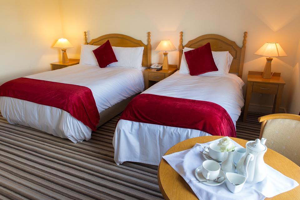 The Ballyliffin Strand Hotel Donegal Town Екстериор снимка