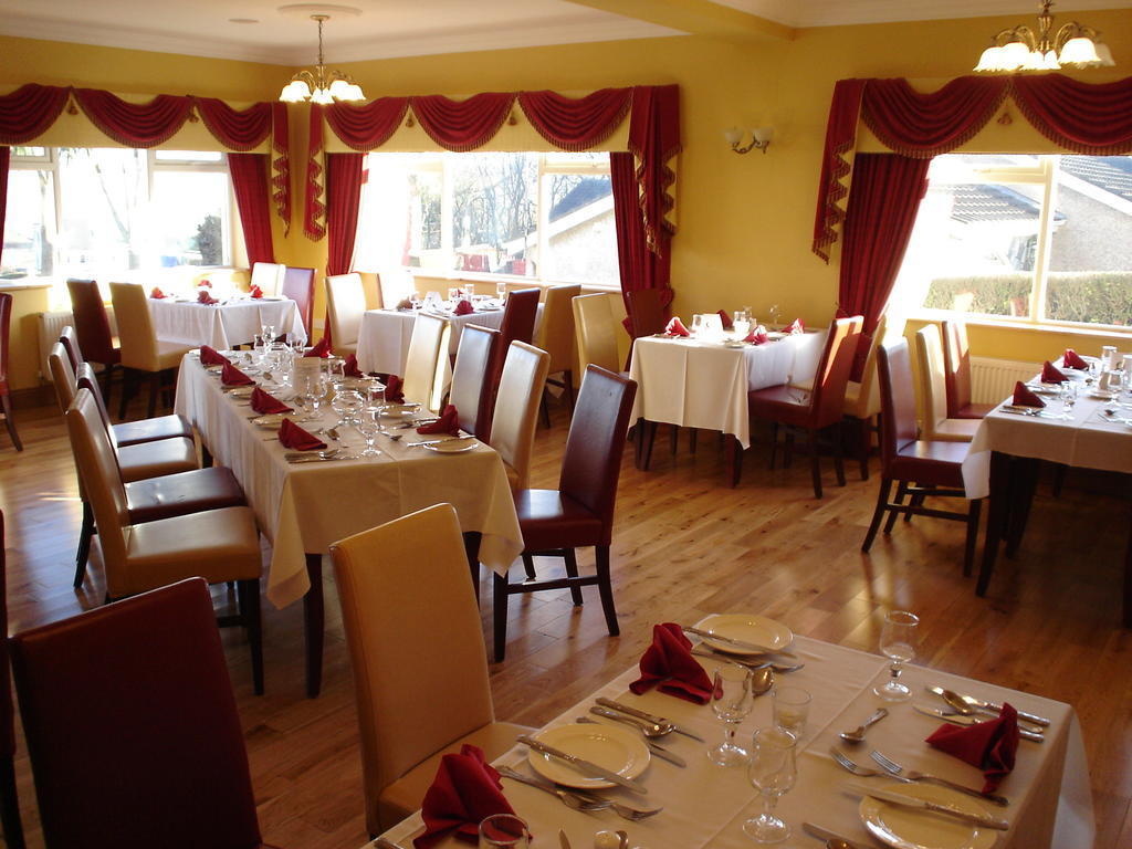 The Ballyliffin Strand Hotel Donegal Town Екстериор снимка