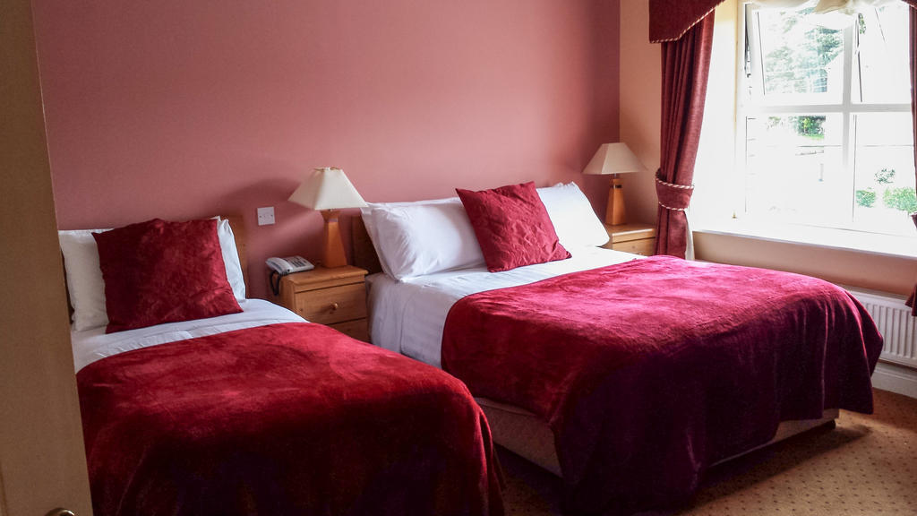 The Ballyliffin Strand Hotel Donegal Town Стая снимка