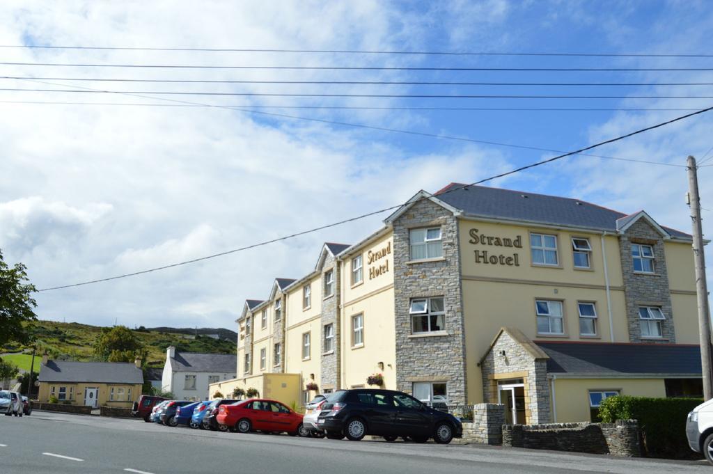 The Ballyliffin Strand Hotel Donegal Town Екстериор снимка