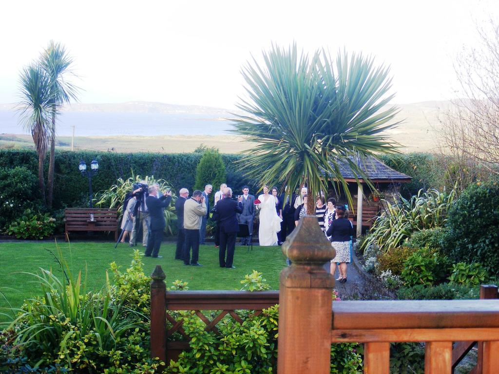 The Ballyliffin Strand Hotel Donegal Town Екстериор снимка