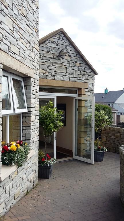 The Ballyliffin Strand Hotel Donegal Town Екстериор снимка