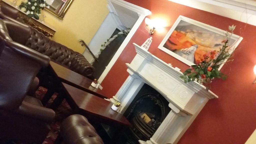 The Ballyliffin Strand Hotel Donegal Town Екстериор снимка