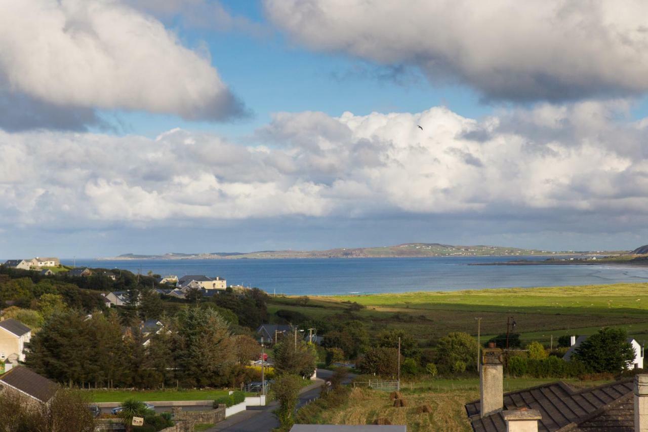 The Ballyliffin Strand Hotel Donegal Town Екстериор снимка